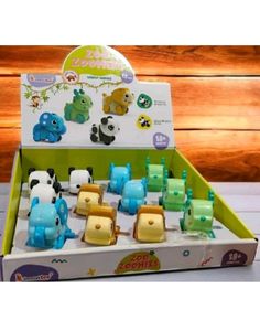 Brand NEW Wind and Go Toy | 🦁 🐼 🦌 🐘