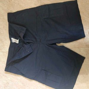 MAVIE Cotton  Cargo Shorts
