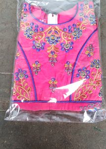 Brand New Girls Chudi Set