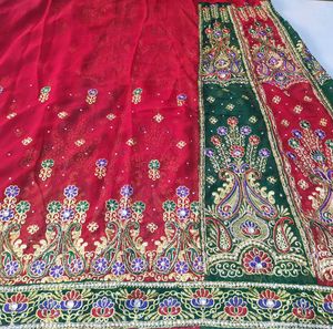 New Lehenga Saree Sale
