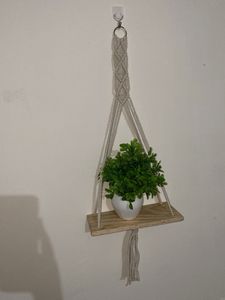 Macrame Plant Hanger