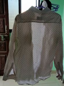 Patterned Men's Shirt