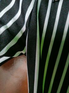Parallel Flared Trouser