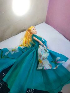 Doll Gown Dress Combo