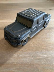 G 63 kit card 3d Printed Single Color