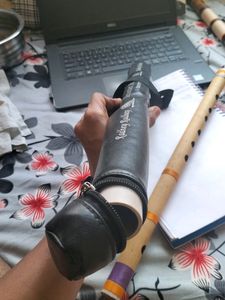 C Middle Scale Professional Flute
