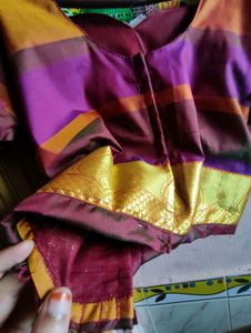 Silk Saree Blouse