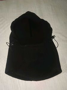 6 in 1 thermal fleece hat
