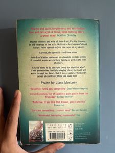 The Husband&#39;s Secret