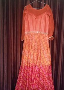 Elegant Ethnic Gown