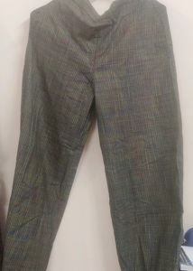 Trouser/ Straight Pant