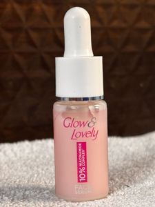 Glow & Lovely Face Serum