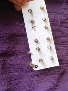 Small Earrings