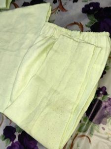 Kids Light Green Outfit