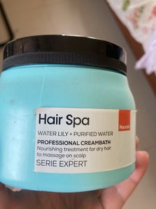 Loreal Professional Hair Spa Cream