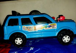 TUV CAR - Oғғ ROAD VEHICLE