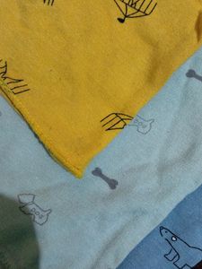 Pack Of 3 Bibs Premium Quality