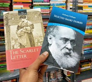 Classic Literature Bundle: Hawthorne & Trollope