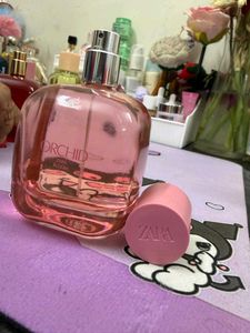 Zara Orchid Bloom perfume