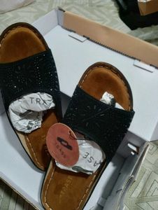 party wear sandals for women in silepr