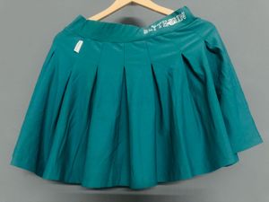 Slytherin Pleated Skirt