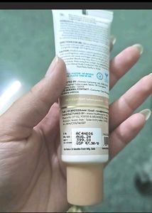 mamaearth tone up cream
