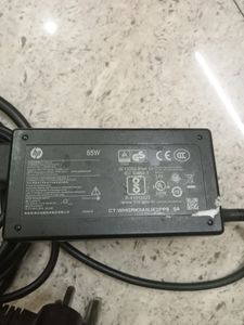 HP LAPTOP  65W NEW ORIGINAL CHARGER
