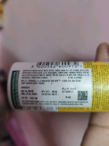 Garnier Spray Sunscreen