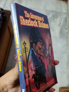 Tge Adventures Of Sherlock Holmes