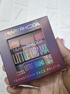 Hilary Rhoda Makeup Set