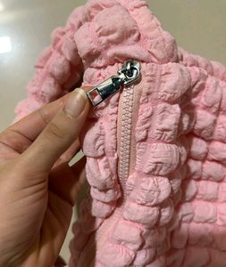URBANIC baby pink hobo bag🩷🎀