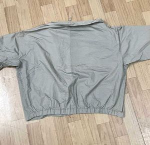 Oversized Utility Jacket.