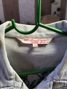 demin jacket