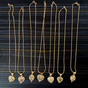 Gold Plated Necklace - 2 PCS + FREEBIES ✅✅✅