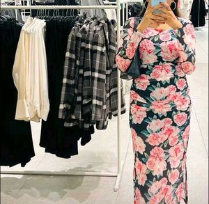 Brand New ( Urbanic) Floral Design Dress
