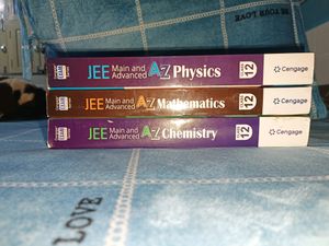 Class- 12th A to Z Physics/Chemistry/Mathematics S