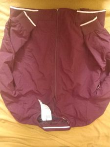 Allen Solly Maroon Jacket