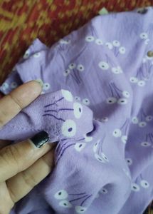 Lavender Kurta/Kurti
