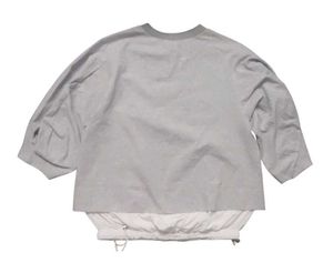 Grey Pullover Sweater