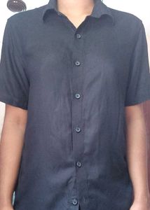 Black Shirt Unisex