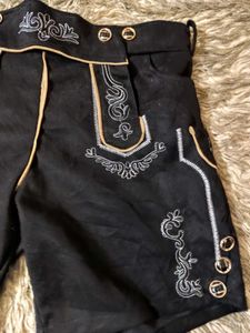 Unisex Japanese Streetwear Inspired Short