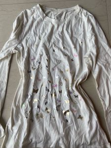 Imported Butterfly GAP top