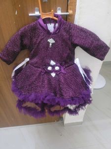 Baby Balloon Gown