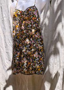 9.17.4 CUTE FLORAL DRESS