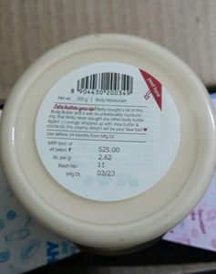 Plum Body Butter 😍