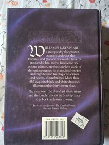 The Illustrated Stratford Shakespeare.