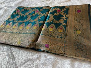 Banarasi Silk Saree🎉