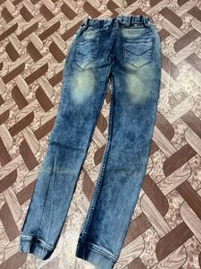 Boys Stylish Denim Jeans