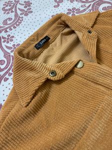 Corduroy Set - Jacket &amp; Pants