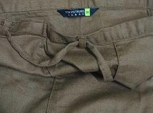 Brown Skirt from myntra